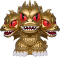 GODZILLA KING GHIDORAH FIGURAL BANK MONOGRAM