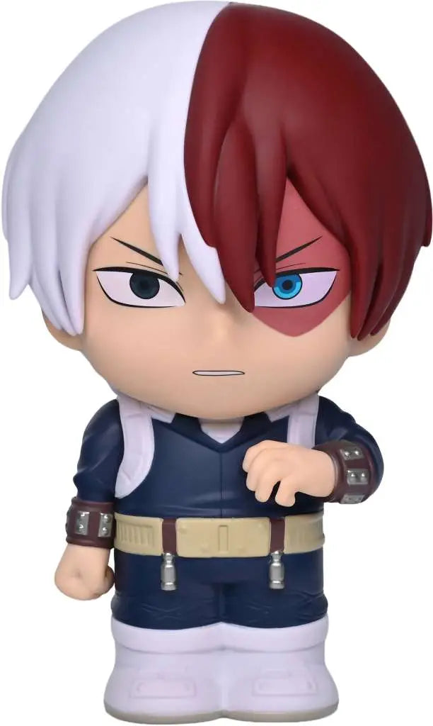 MY HERO ACADEMIA S4 TODOROKI BANK MONOGRAM