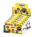 Spider-Man FRIENDLY NEIGHBORHOOD MAGNETS BLIND PACK DISPLAY (12) MONOGRAM