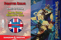 DUNGEONS & DRAGONS FORGOTTEN REALMS HEROES OF FAERUN ALTERNATIVE COVER WIZARDS OF THE COAST