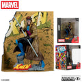 MARVEL COLLECTION 1:10 WV6 GAMBIT (X-Men #1) FIGURE McFARLANE TOYS 25