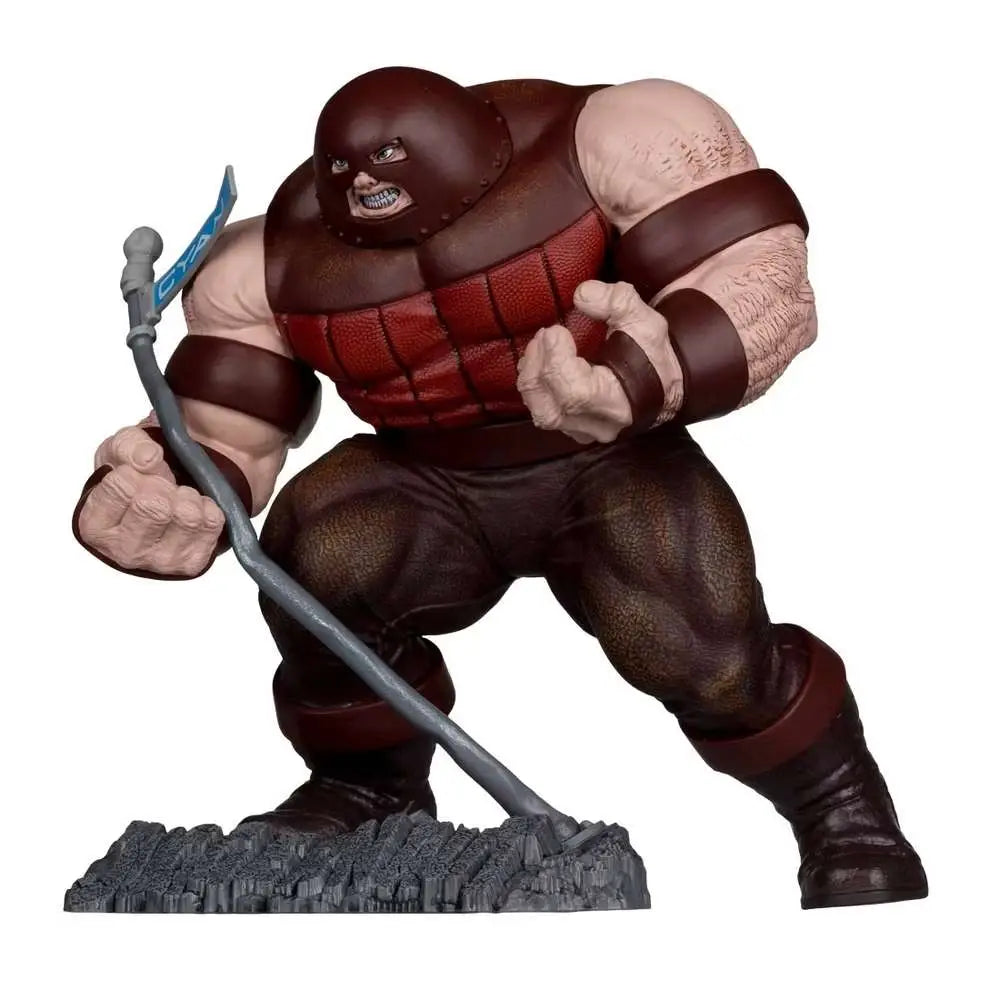 MARVEL COLLECTION 1:10 WV6 JUGGERNAUT (Spider-Man#16) FIGURE McFARLANE TOYS 25