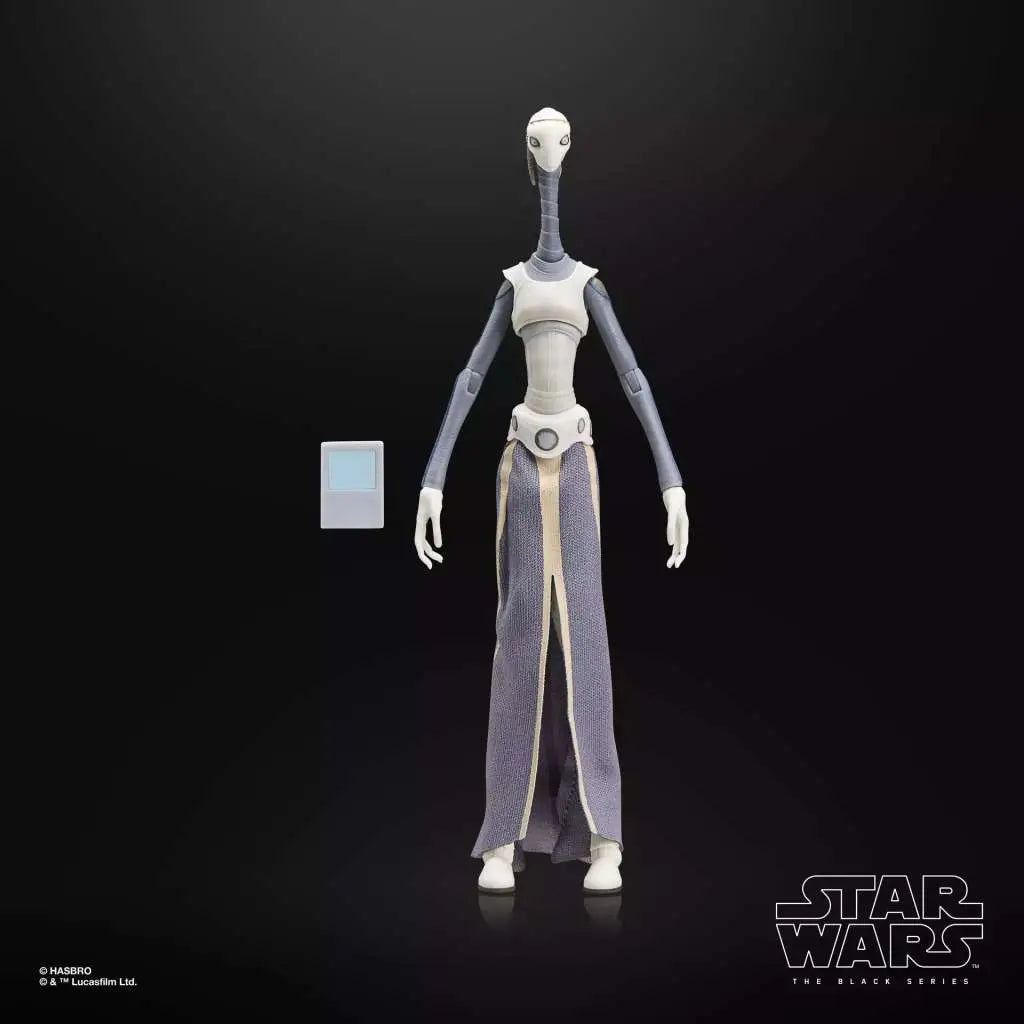 STAR WARS BLACK SERIES ATTACK OF THE CLONES TAUN WE ACTION FIGURE HASBRO