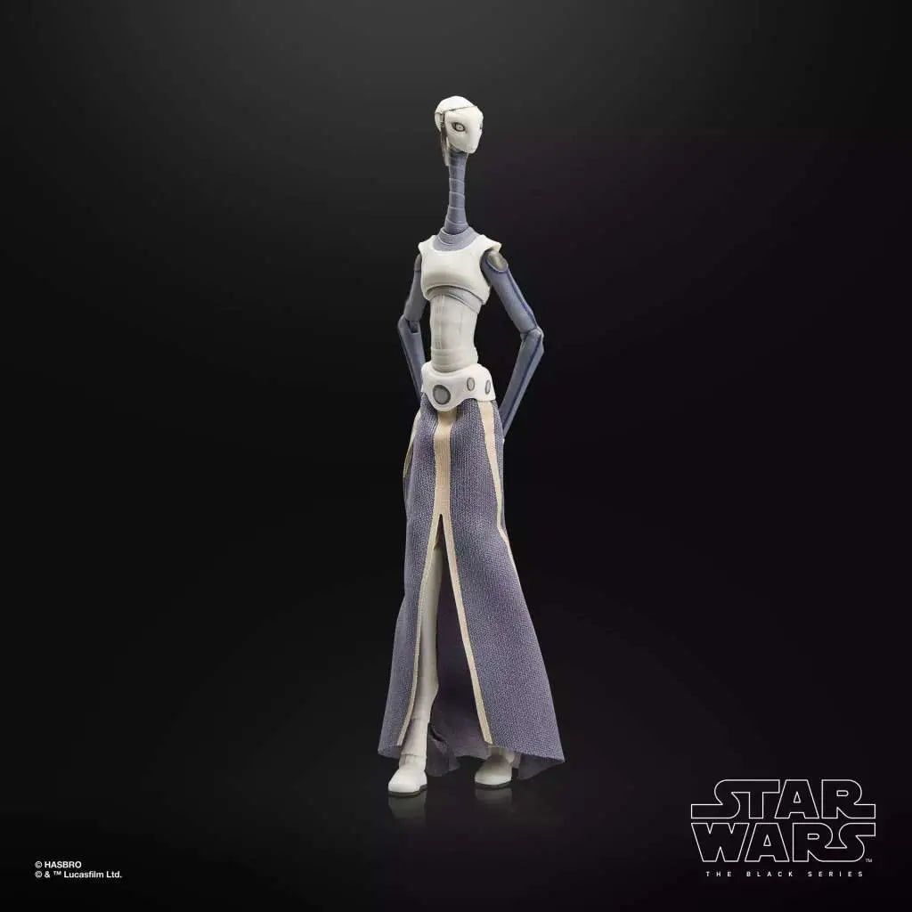STAR WARS BLACK SERIES ATTACK OF THE CLONES TAUN WE ACTION FIGURE HASBRO