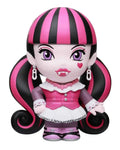 MONSTER HIGH DRACULAURA FIGURAL BANK MONOGRAM
