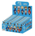 PERSONA 3 RELOAD BAG CLIP BLIND BOX DISPLAY (24) MONOGRAM