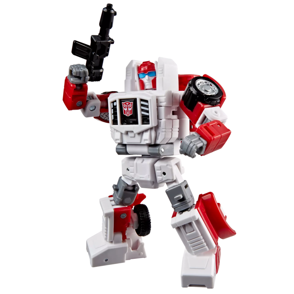 TRANSFORMERS AGE OF THE PRIME SWERVE ACTION FIGURE HASBRO