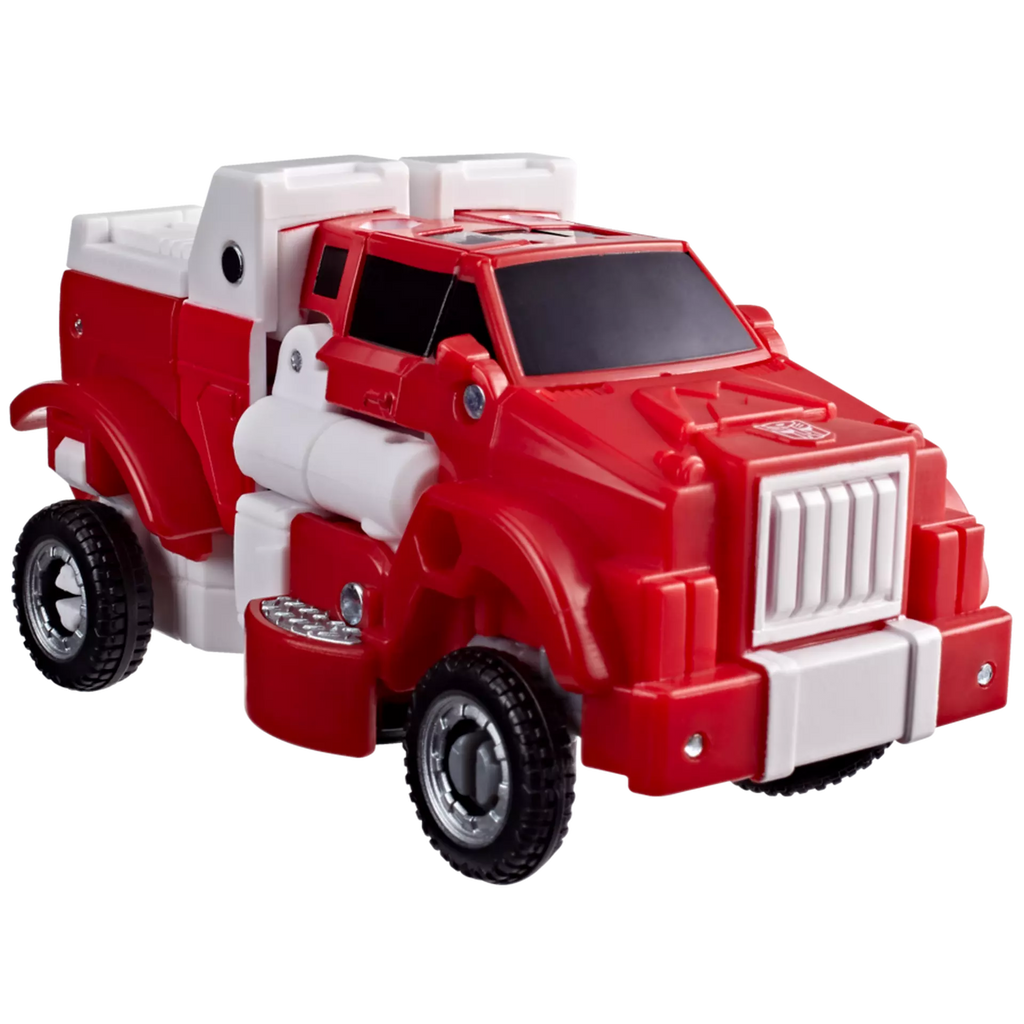 TRANSFORMERS AGE OF THE PRIME SWERVE ACTION FIGURE HASBRO