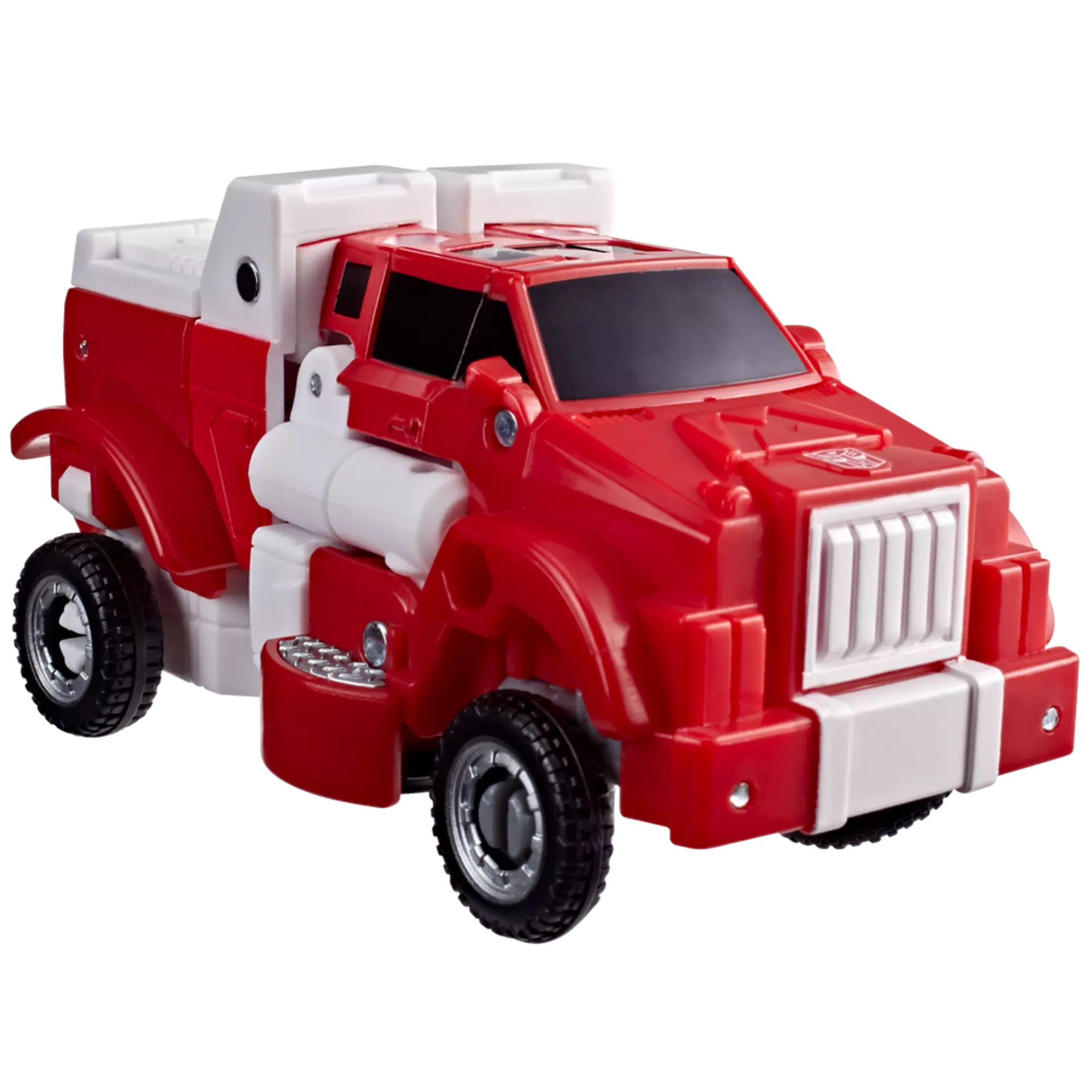 TRANSFORMERS AGE OF THE PRIME SWERVE ACTION FIGURE HASBRO