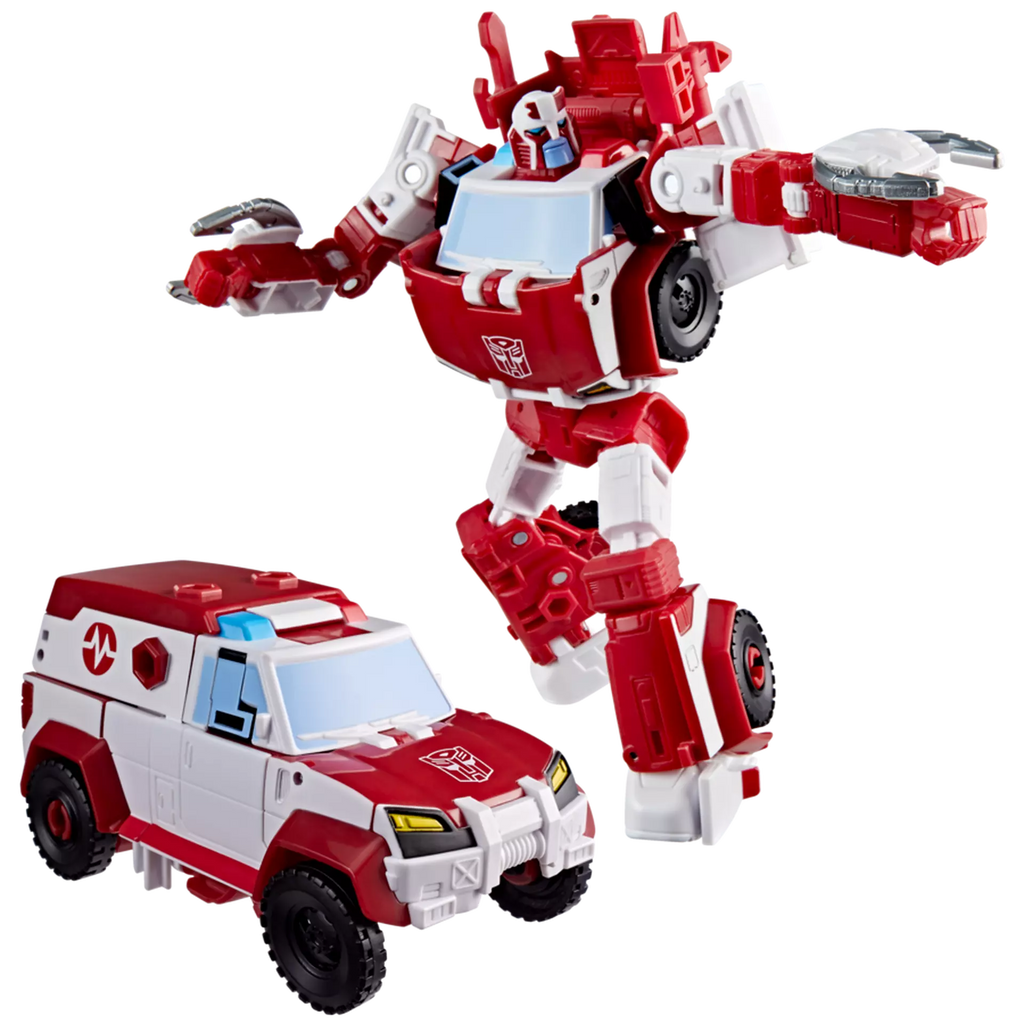 TRANSFORMERS AGE OF THE PRIME AUTOBOT RATCHET ACTION FIGURE HASBRO