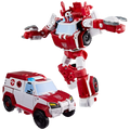 TRANSFORMERS AGE OF THE PRIME AUTOBOT RATCHET ACTION FIGURE HASBRO