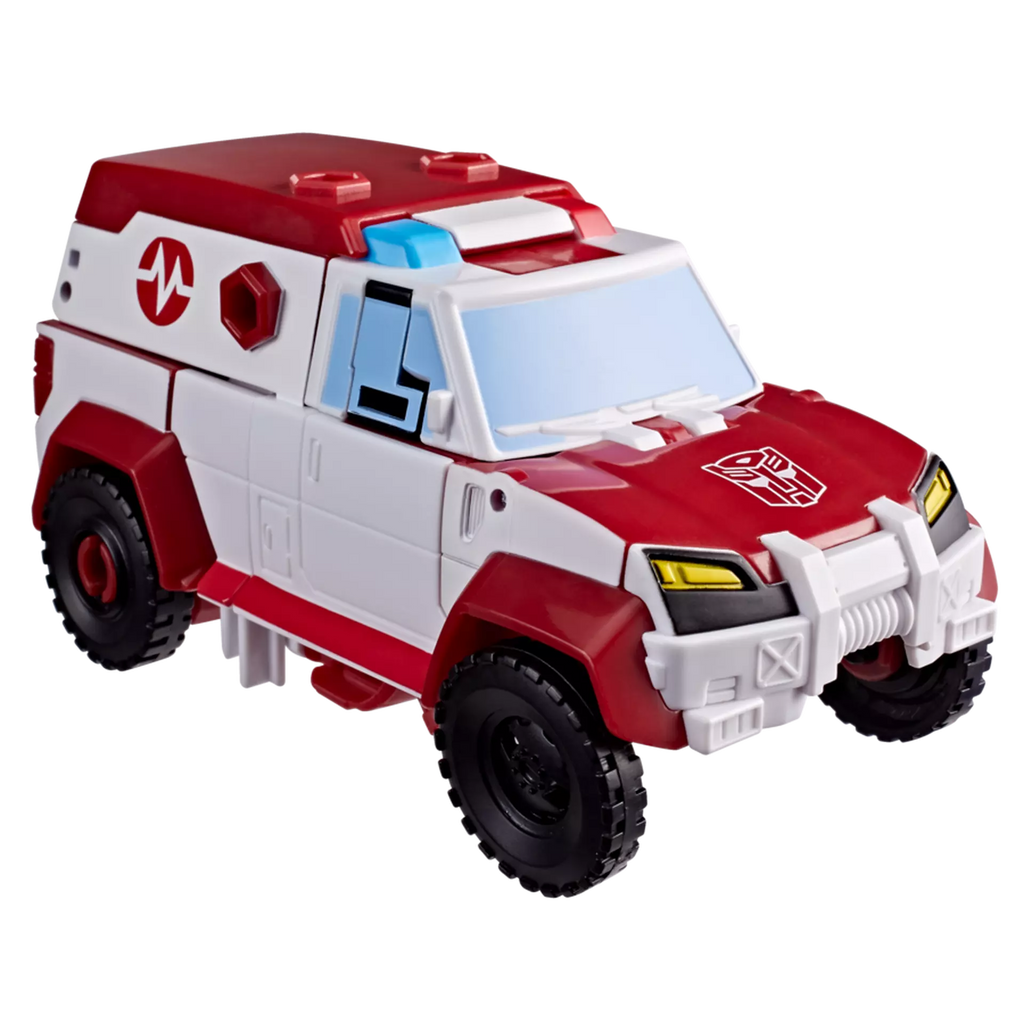 TRANSFORMERS AGE OF THE PRIME AUTOBOT RATCHET ACTION FIGURE HASBRO