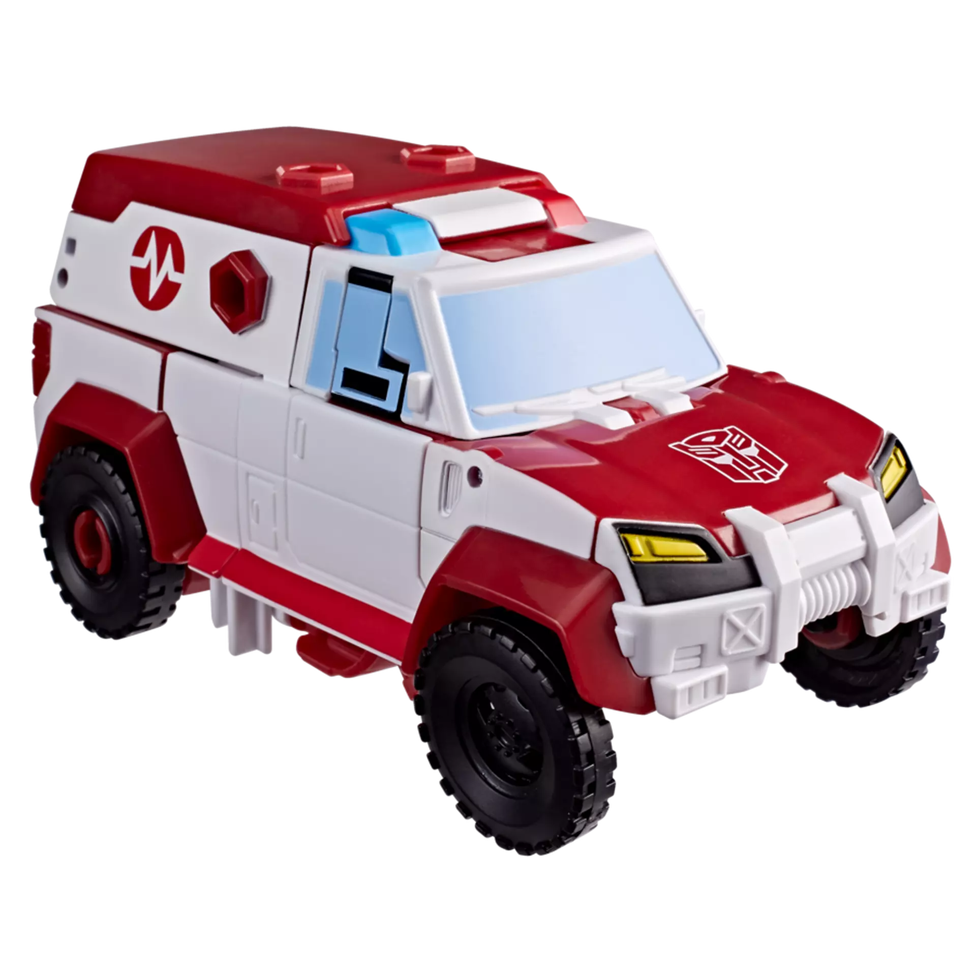 TRANSFORMERS AGE OF THE PRIME AUTOBOT RATCHET ACTION FIGURE HASBRO