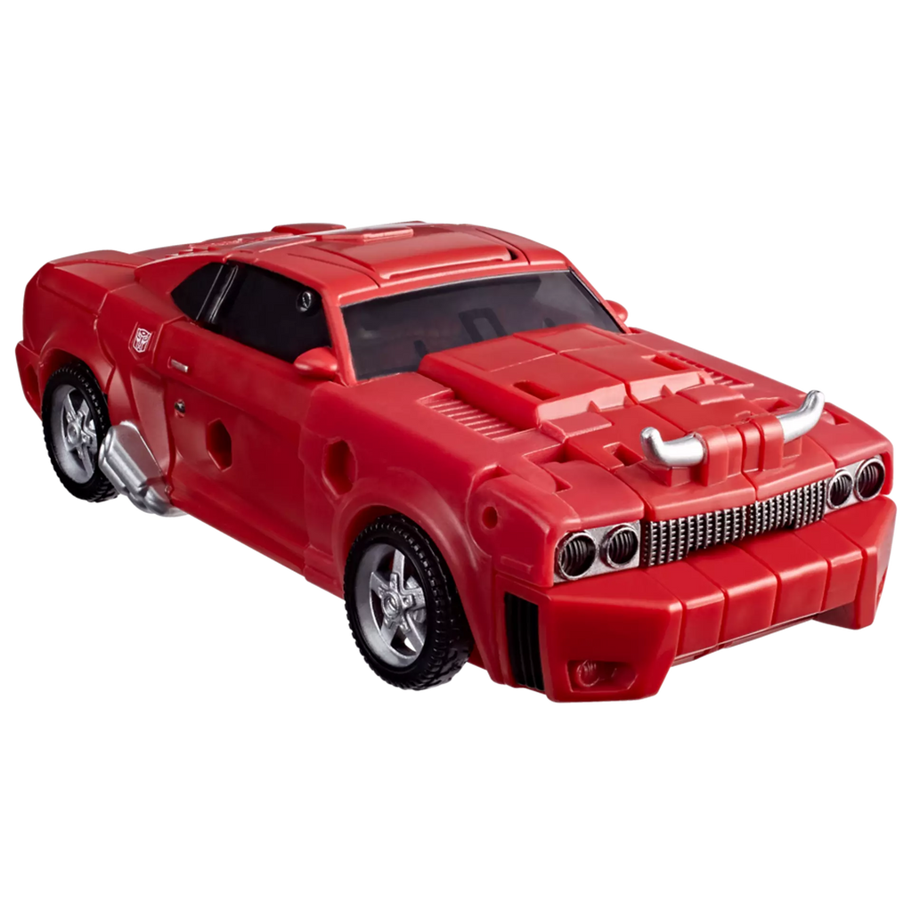 TRANSFORMERS AGE OF THE PRIME CLIFFJUMPER ACTION FIGURE HASBRO