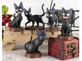 KIKI'S DELIVERY SERVICE JIJI FIGURES ASSORTMENT DISPLAY BOX (6) STUDIO GHIBLI