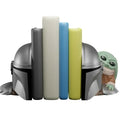 STAR WARS THE MANDALORIAN BOOKENDS GRUPO ERIK