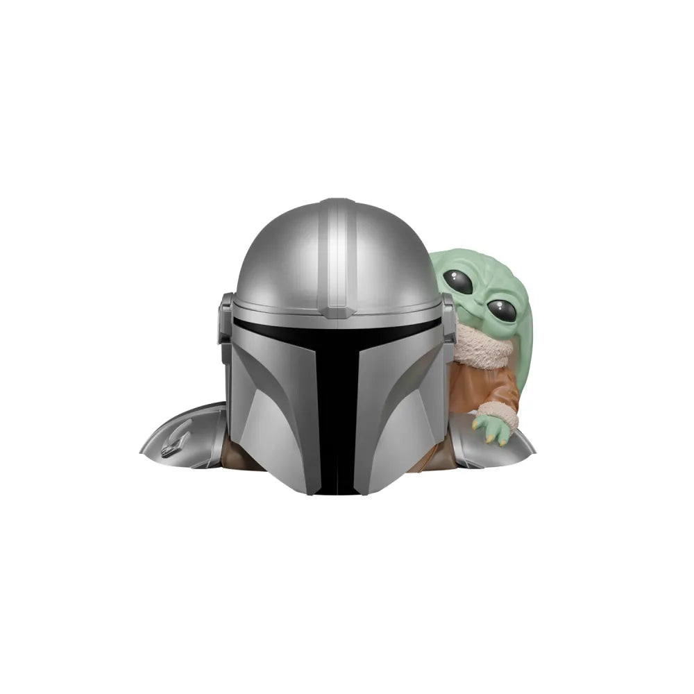 STAR WARS THE MANDALORIAN BOOKENDS GRUPO ERIK