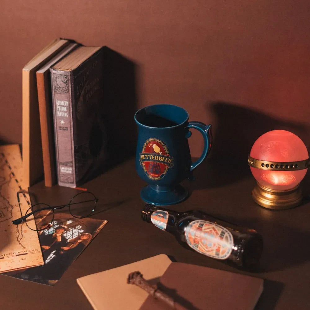 HARRY POTTER BUTTERBEER MUG GRUPO ERIK