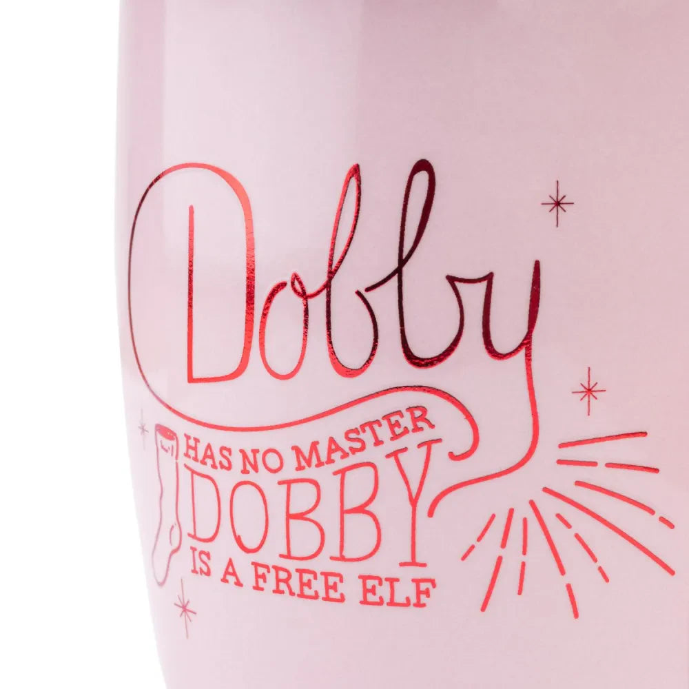 HARRY POTTER DOBBY FREE ELF 3D COVER MUG GRUPO ERIK