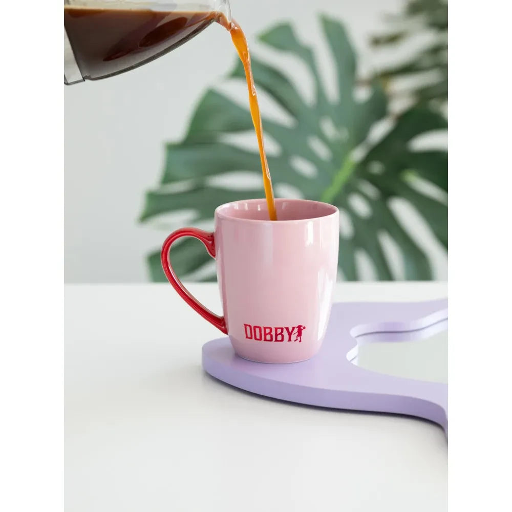 HARRY POTTER DOBBY FREE ELF 3D COVER MUG GRUPO ERIK