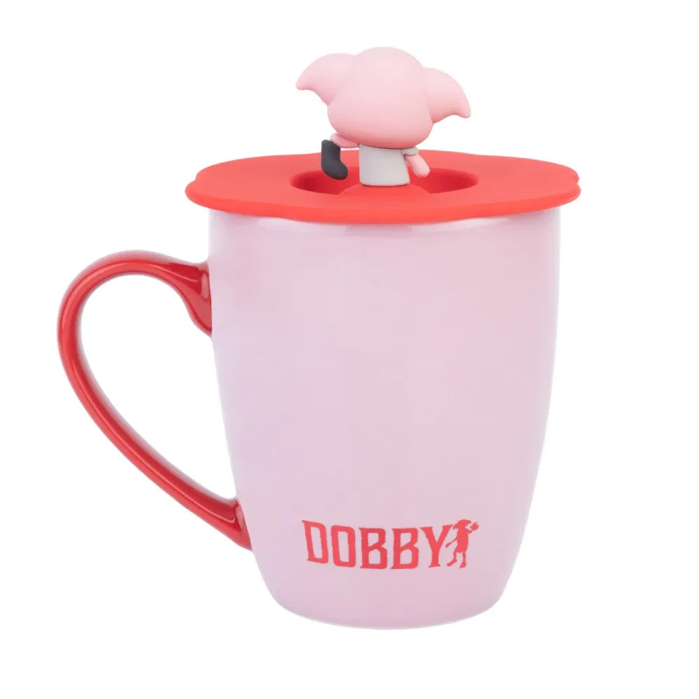 HARRY POTTER DOBBY FREE ELF 3D COVER MUG GRUPO ERIK