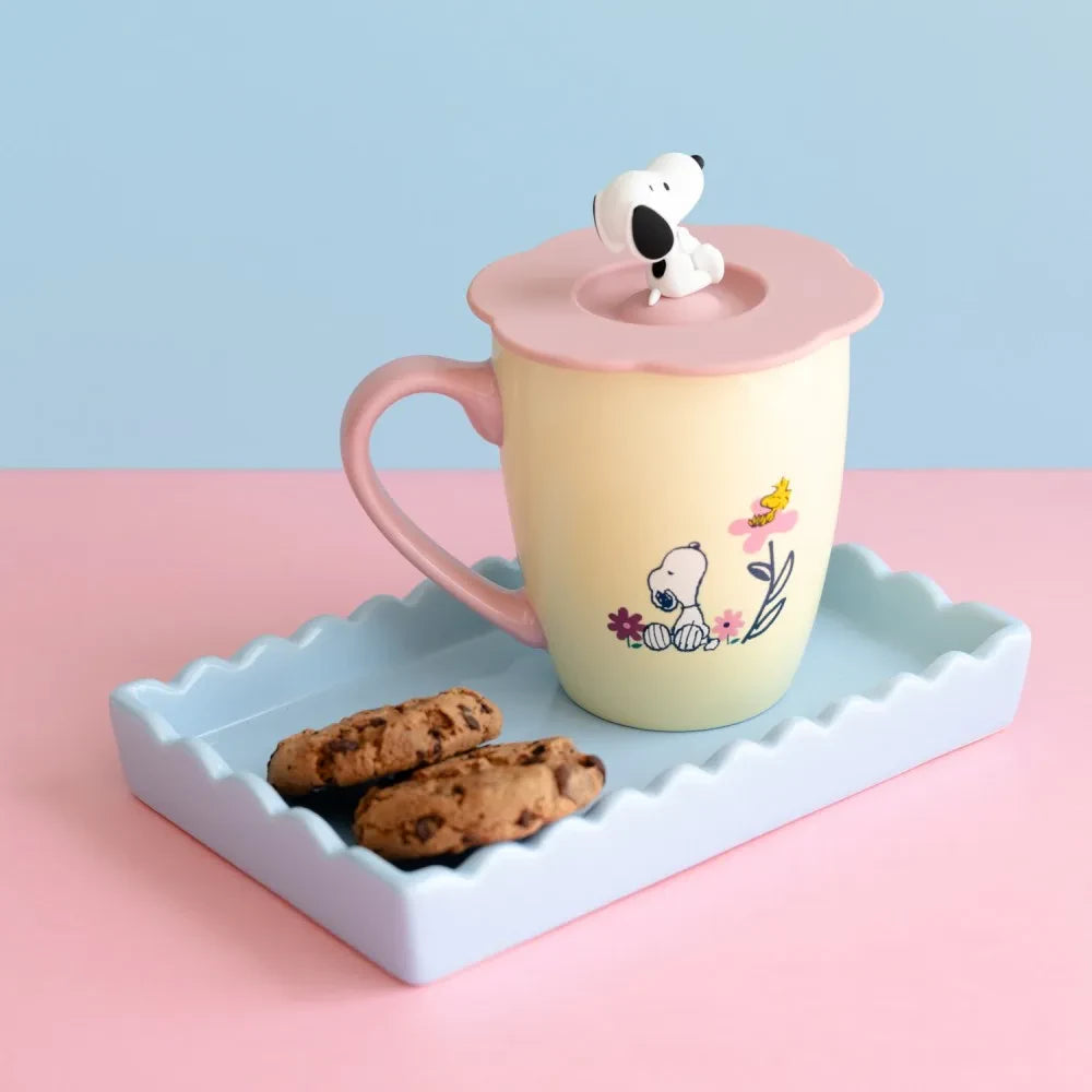 SNOOPY 3D COVER MUG GRUPO ERIK