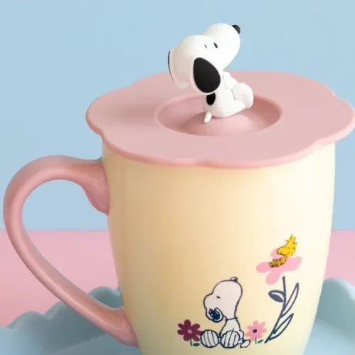 SNOOPY 3D COVER MUG GRUPO ERIK