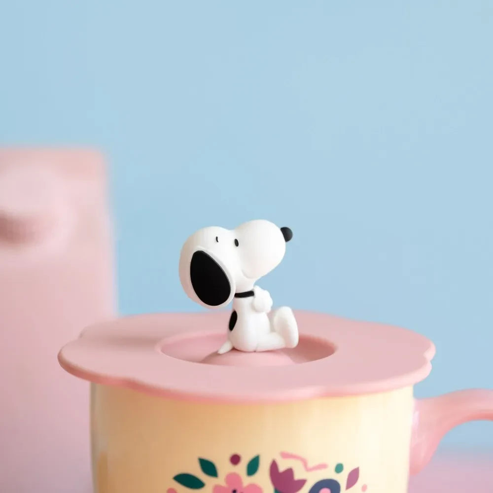 SNOOPY 3D COVER MUG GRUPO ERIK