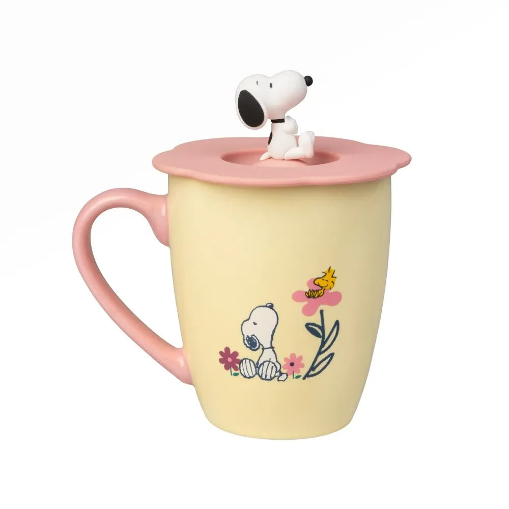 SNOOPY 3D COVER MUG GRUPO ERIK
