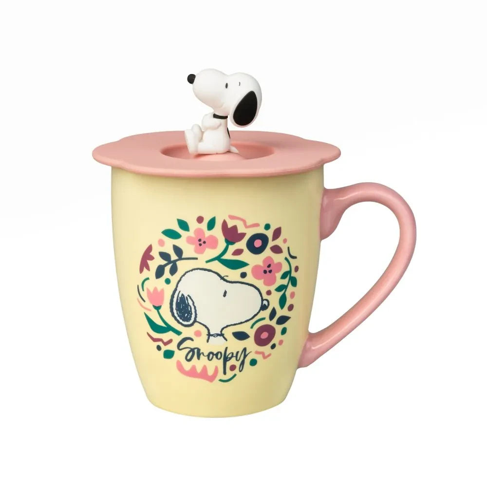 SNOOPY 3D COVER MUG GRUPO ERIK