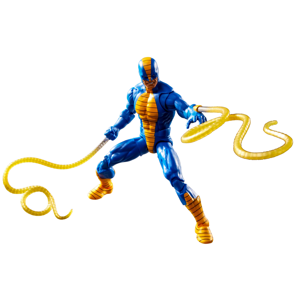 MARVEL LEGENDS SECRET WARS CONSTRICTOR ACTION FIGURE HASBRO