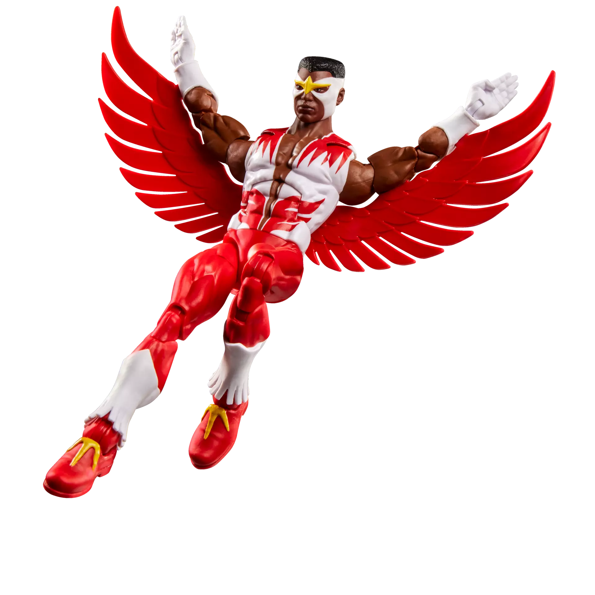 MARVEL LEGENDS SECRET WARS FALCON ACTION FIGURE HASBRO