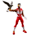 MARVEL LEGENDS SECRET WARS FALCON ACTION FIGURE HASBRO