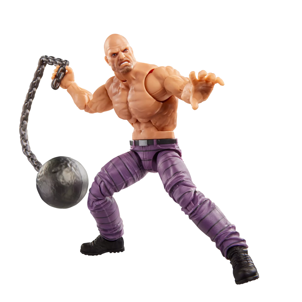 MARVEL LEGENDS SECRET WARS ABSORBING MAN ACTION FIGURE HASBRO