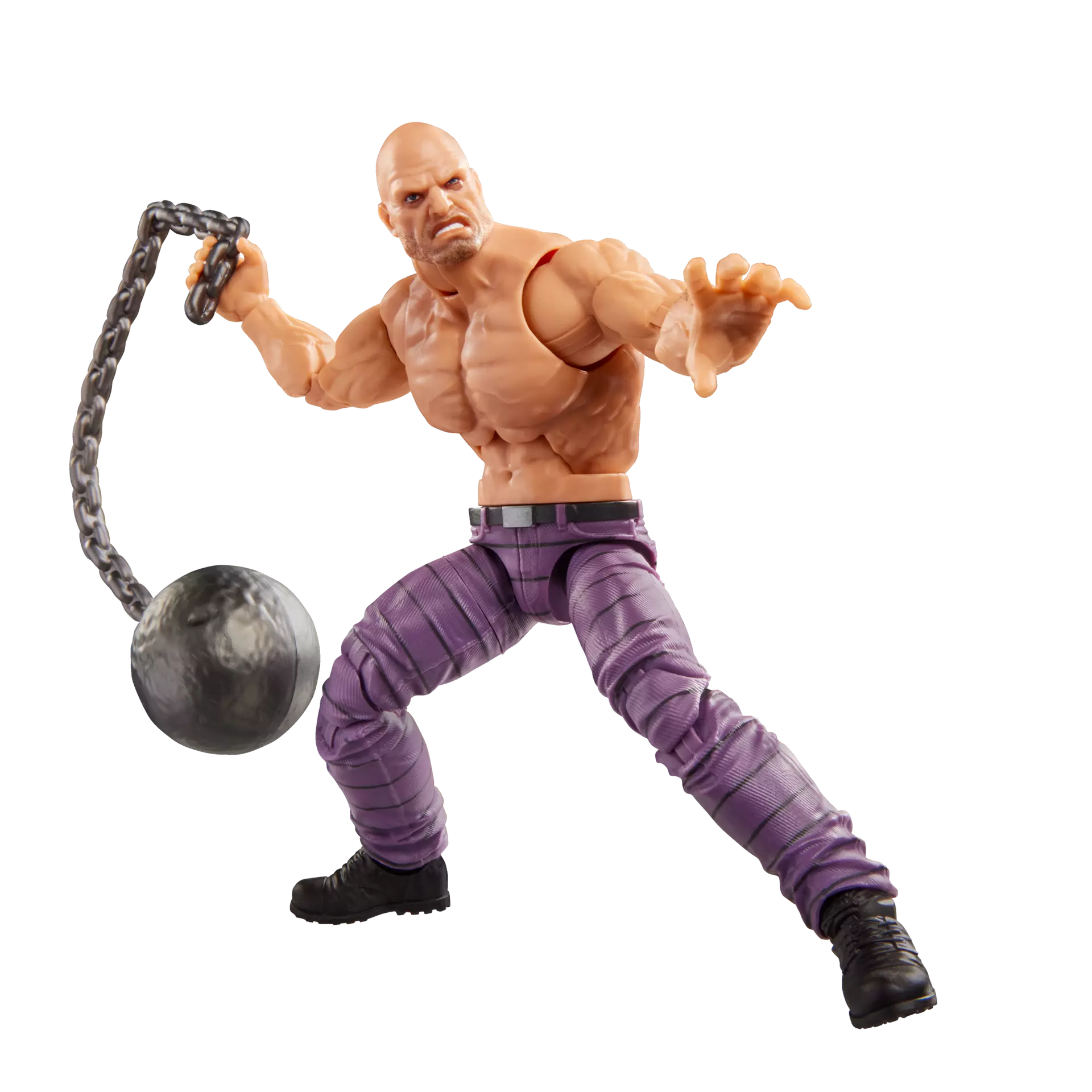 MARVEL LEGENDS SECRET WARS ABSORBING MAN ACTION FIGURE HASBRO