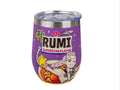KPOP DEMON HUNTERS RUMI SUPERSTAR FLAVOR THERMAL TRAVEL MUG CINEREPLICAS