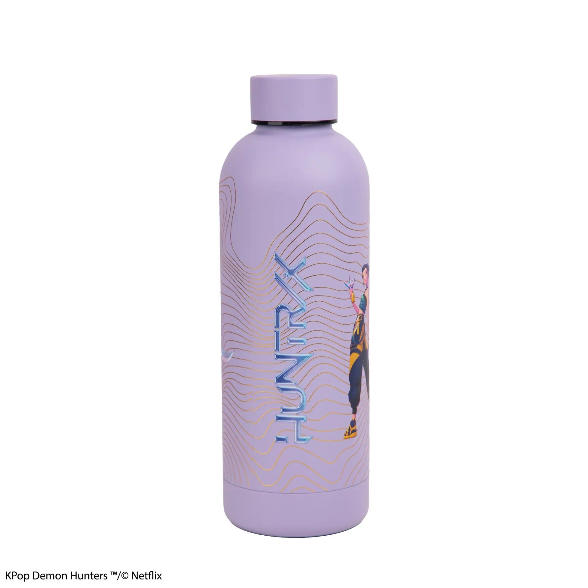 KPOP DEMON HUNTERS HUNTR/X HONMOON THERMO WATER BOTTLE CINEREPLICAS