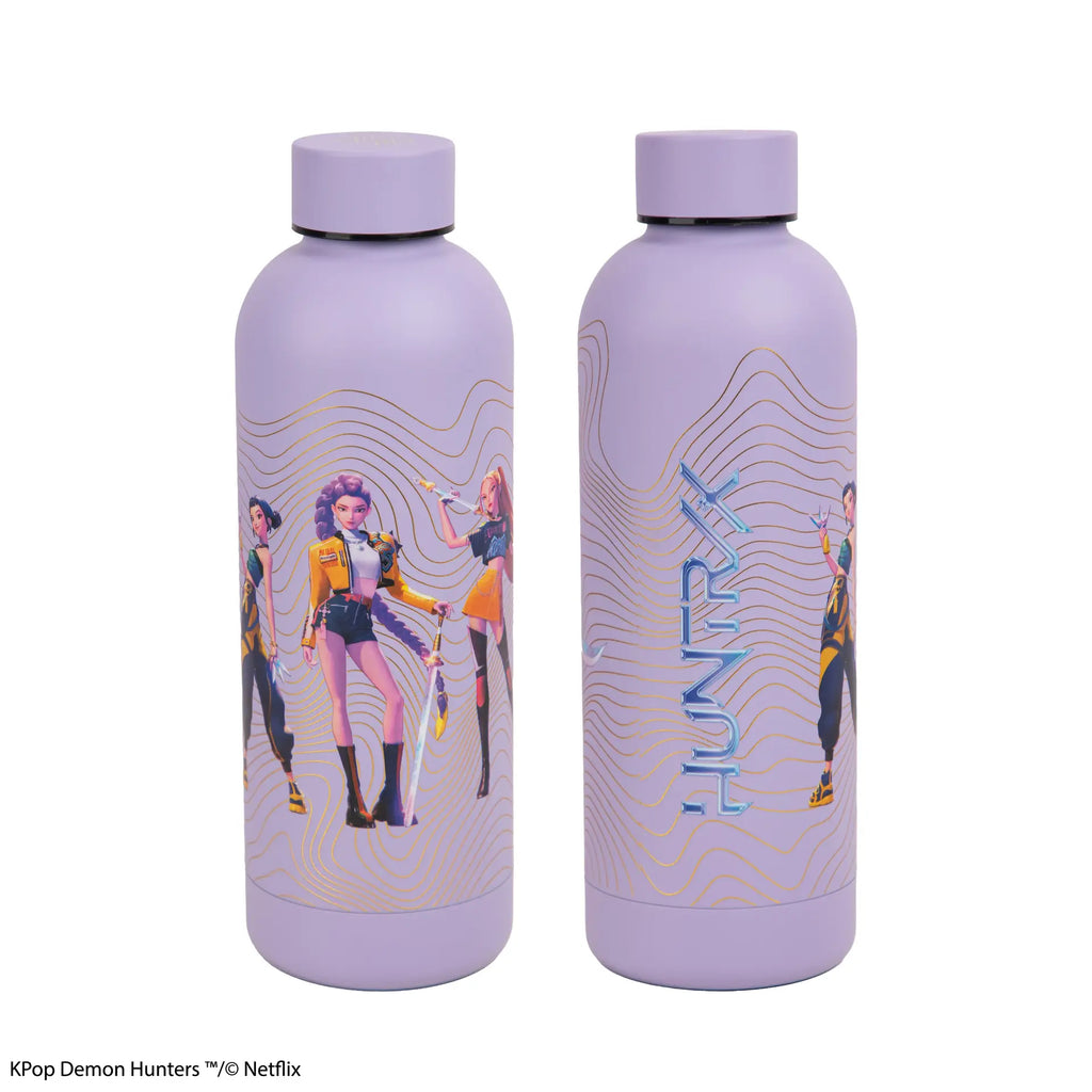 KPOP DEMON HUNTERS HUNTR/X HONMOON THERMO WATER BOTTLE CINEREPLICAS