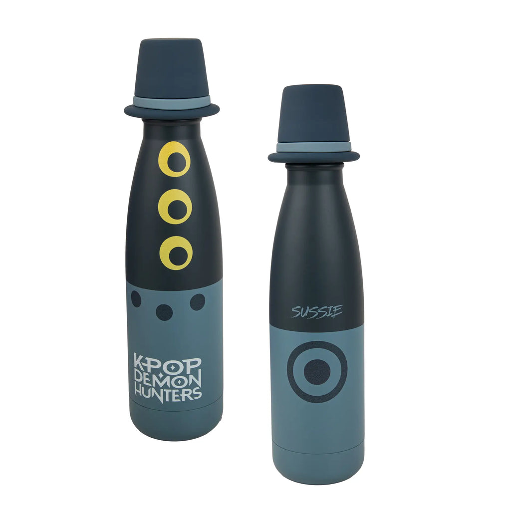 KPOP DEMON HUNTERS SUSSIE WATER BOTTLE CINEREPLICAS