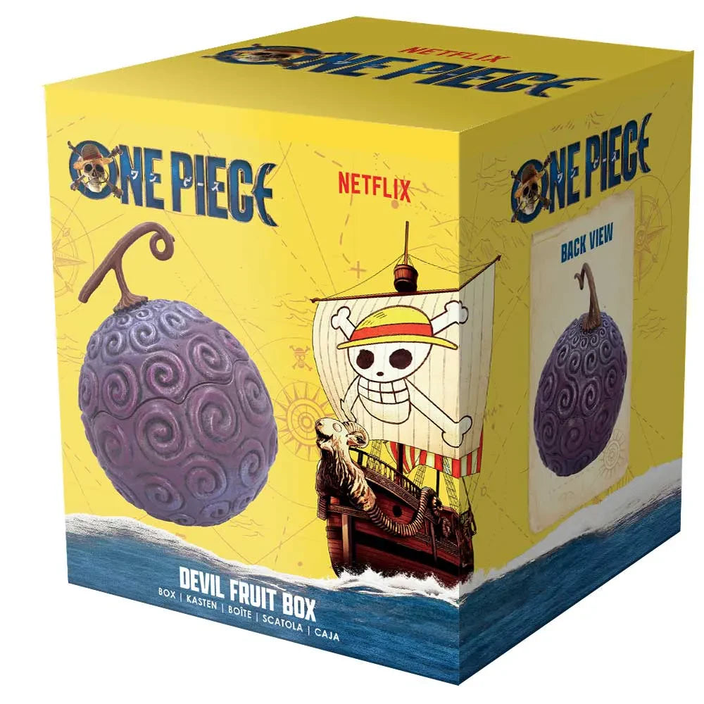 ONE PIECE DEVIL FRUIT BOX NEMESIS NOW