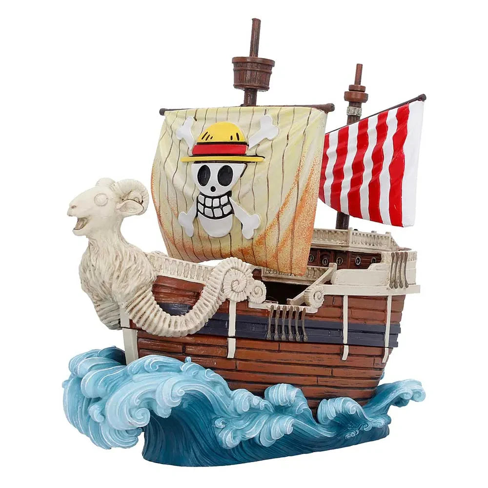 ONE PIECE GOING MERRY BOX NEMESIS NOW