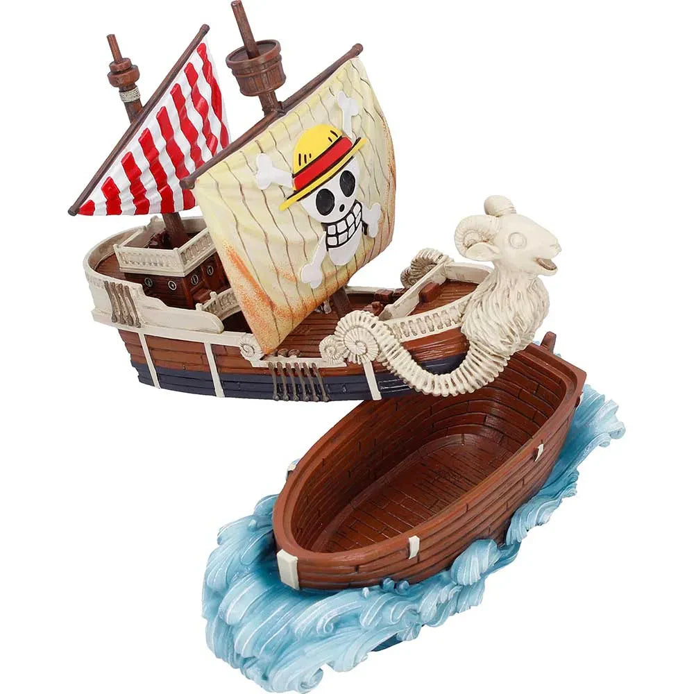 ONE PIECE GOING MERRY BOX NEMESIS NOW