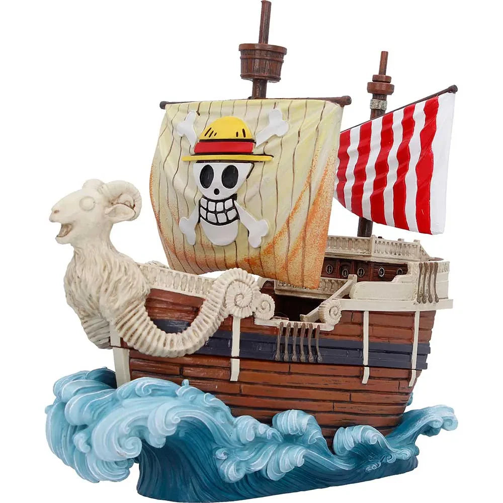 ONE PIECE GOING MERRY BOX NEMESIS NOW