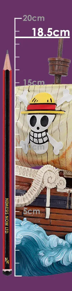 ONE PIECE GOING MERRY BOX NEMESIS NOW