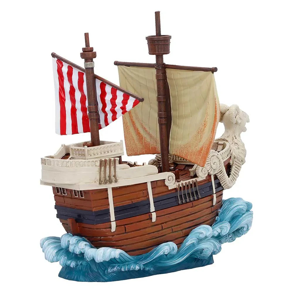 ONE PIECE GOING MERRY BOX NEMESIS NOW