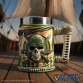 ONE PIECE ZORO TANKARD NEMESIS NOW