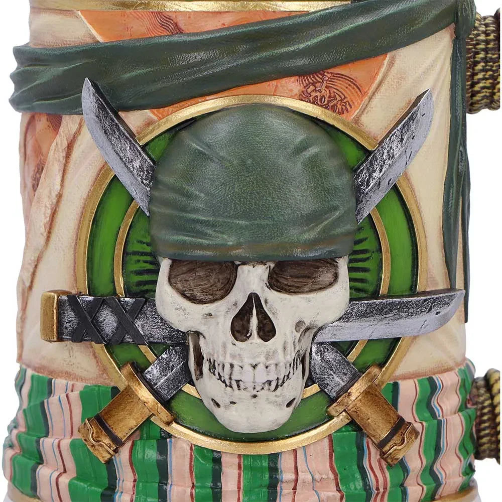 ONE PIECE ZORO TANKARD NEMESIS NOW