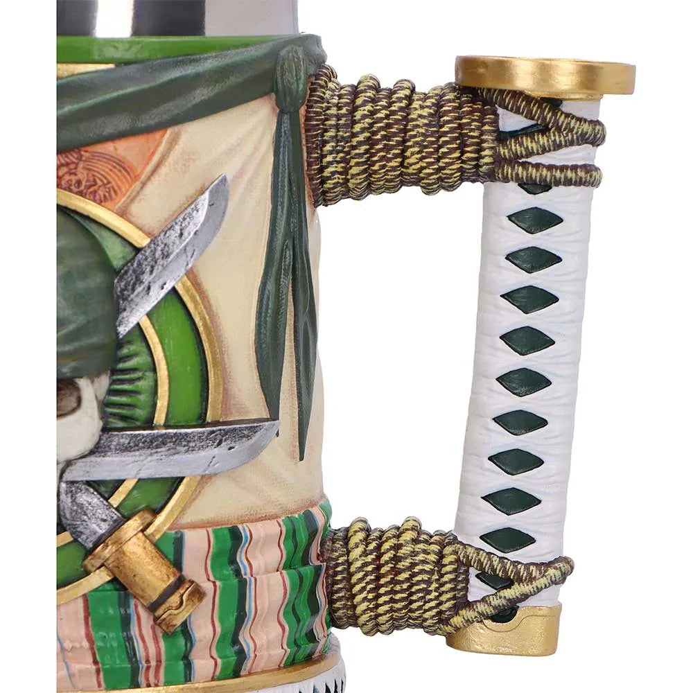 ONE PIECE ZORO TANKARD NEMESIS NOW