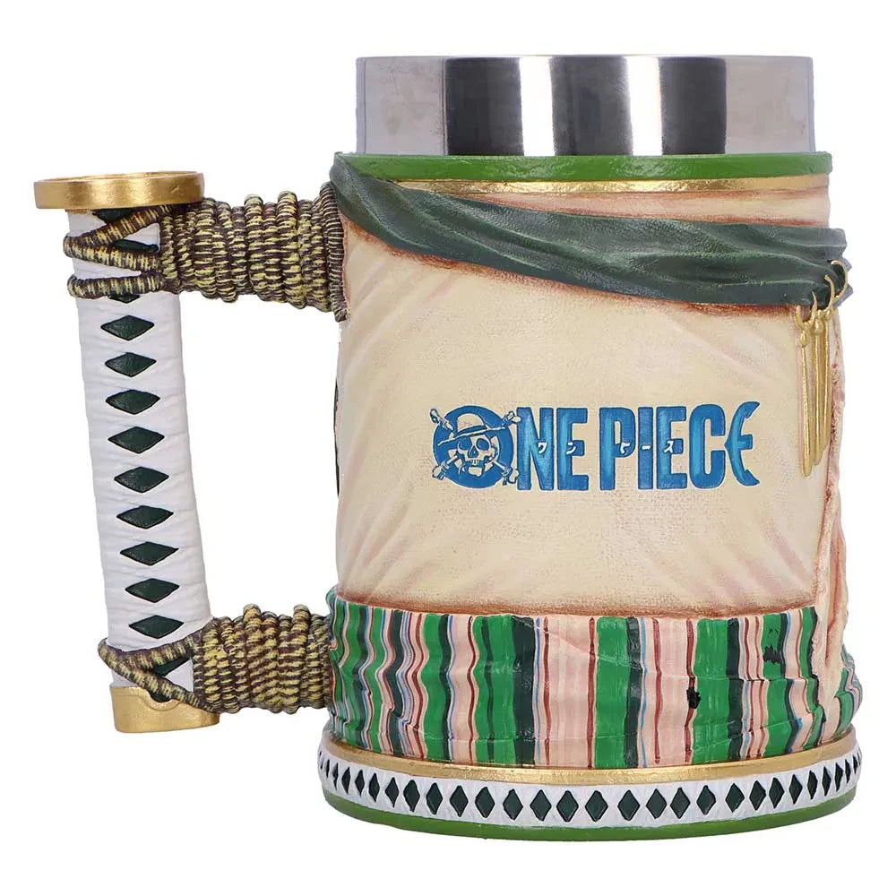 ONE PIECE ZORO TANKARD NEMESIS NOW