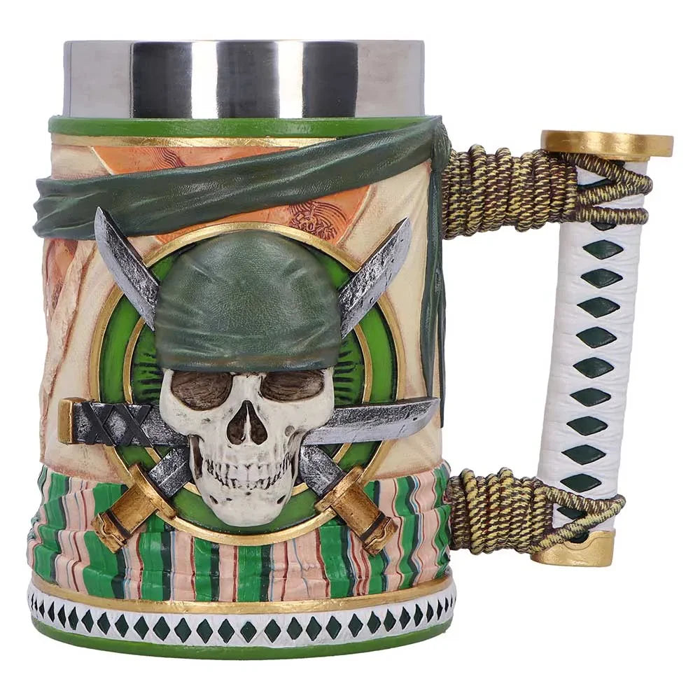 ONE PIECE ZORO TANKARD NEMESIS NOW